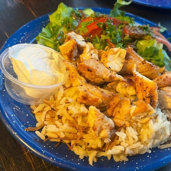 Plato Kobab