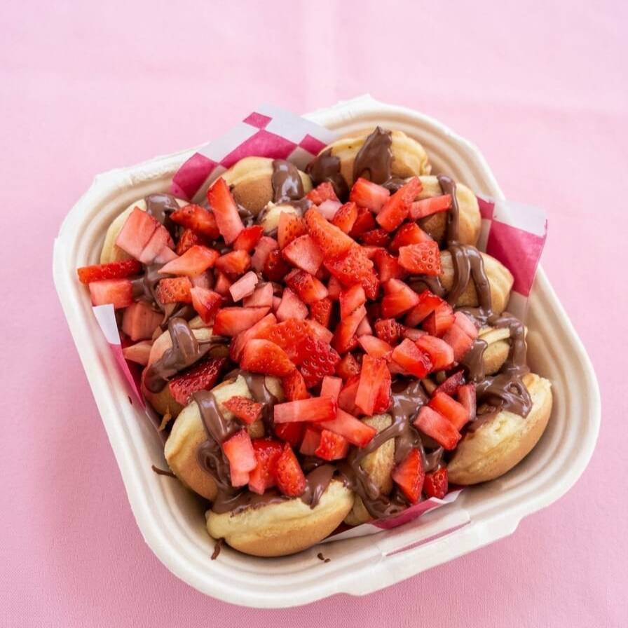 MINI HOTCAKES 15 PZS