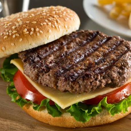 Hamburguesa Sirloin