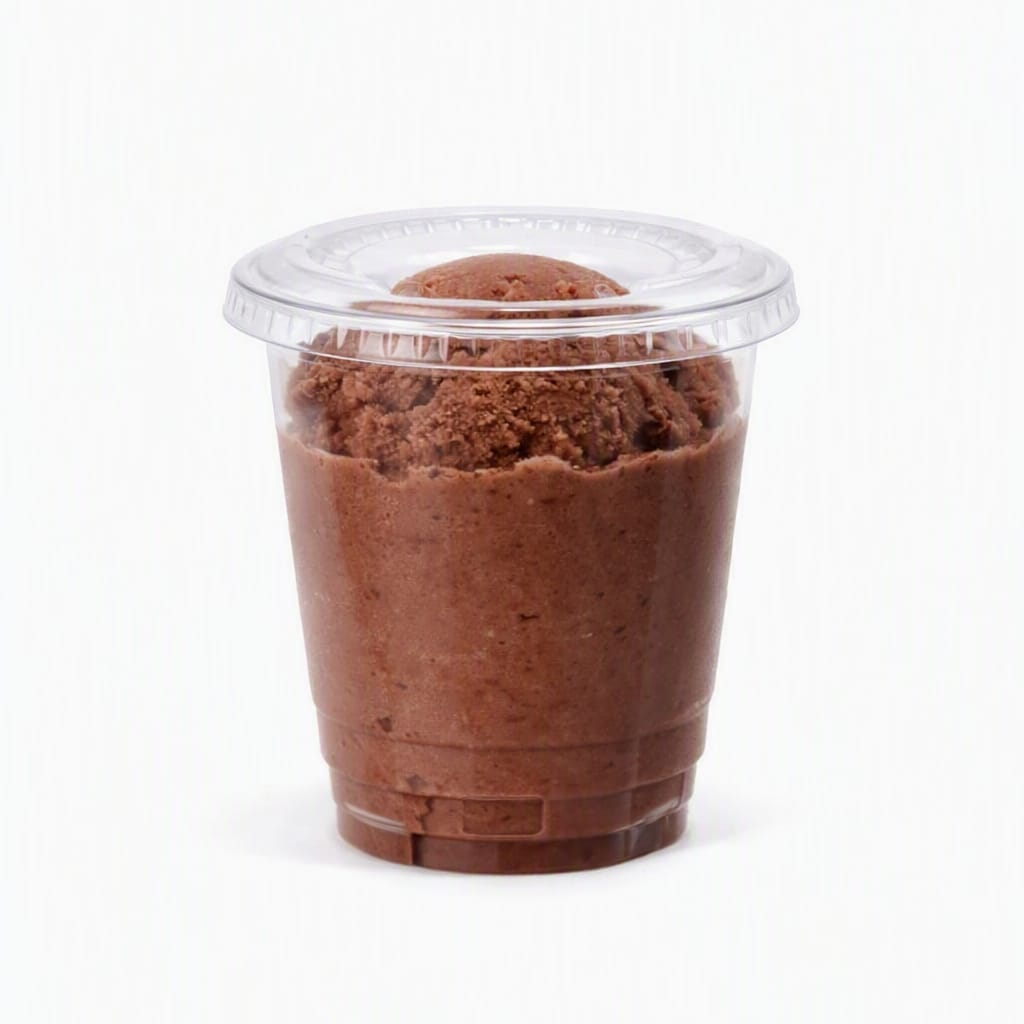Nieve de Chocolate