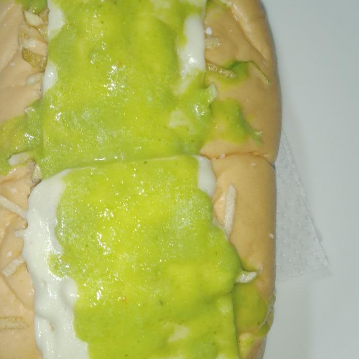 Perro Mexicano + Papas