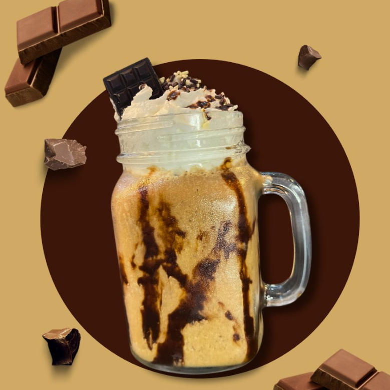 Frappé Moka