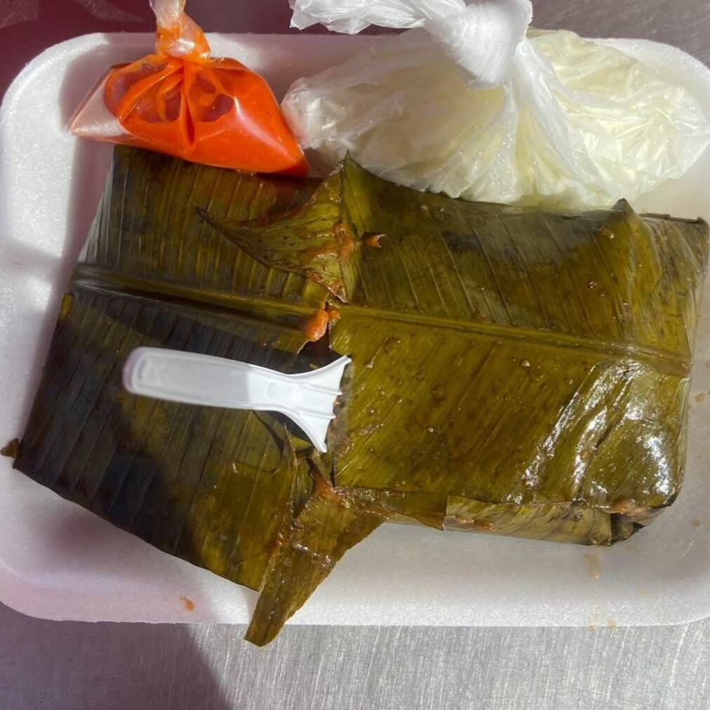 Tamal de Puerco
