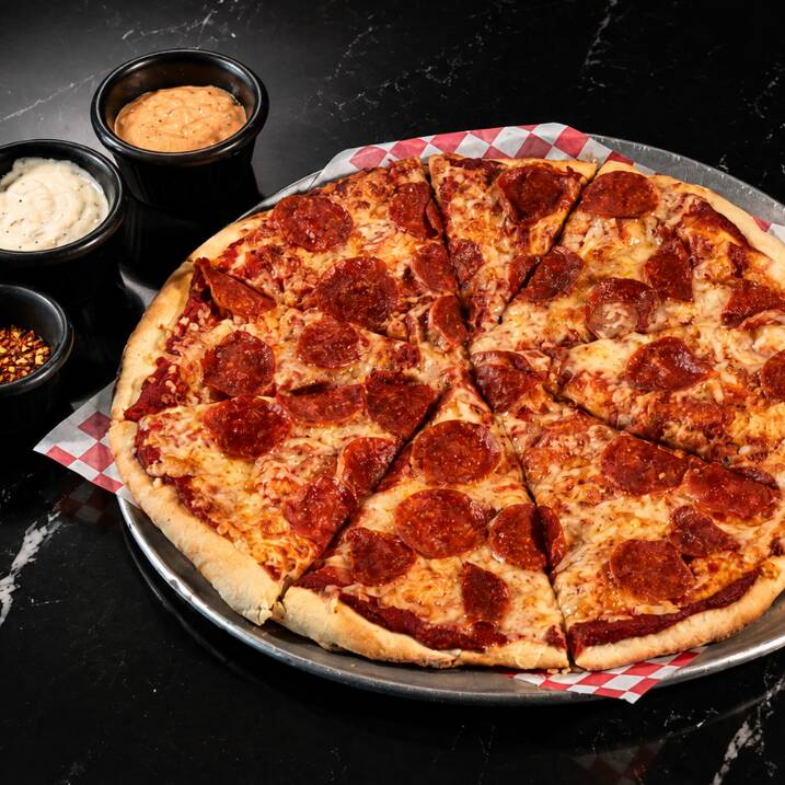 Pizza Pepperoni