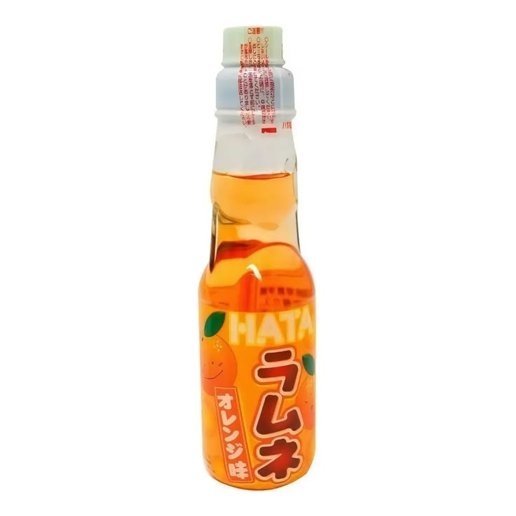 RAMUNE NARANJA 200ML