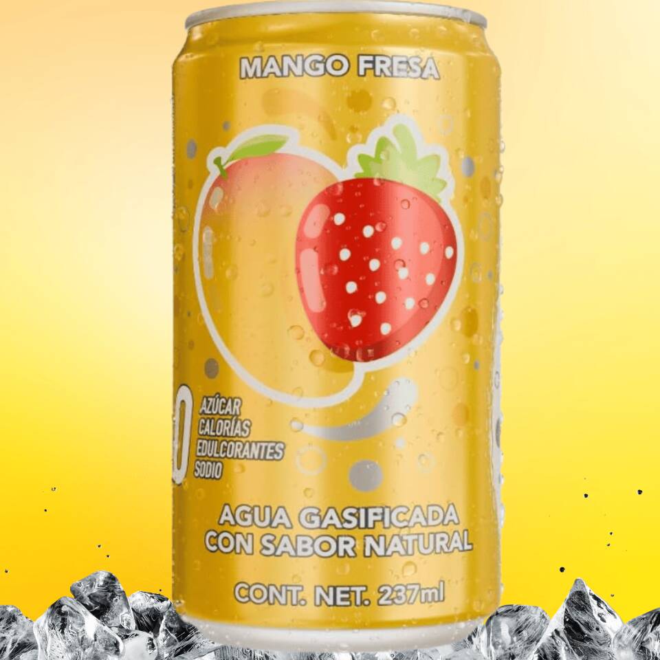 FreeLife Mango-Fresa 237ml