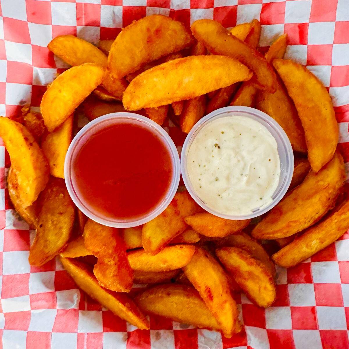 PAPAS GAJO ADOBADAS