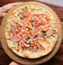 Pizza del Chef