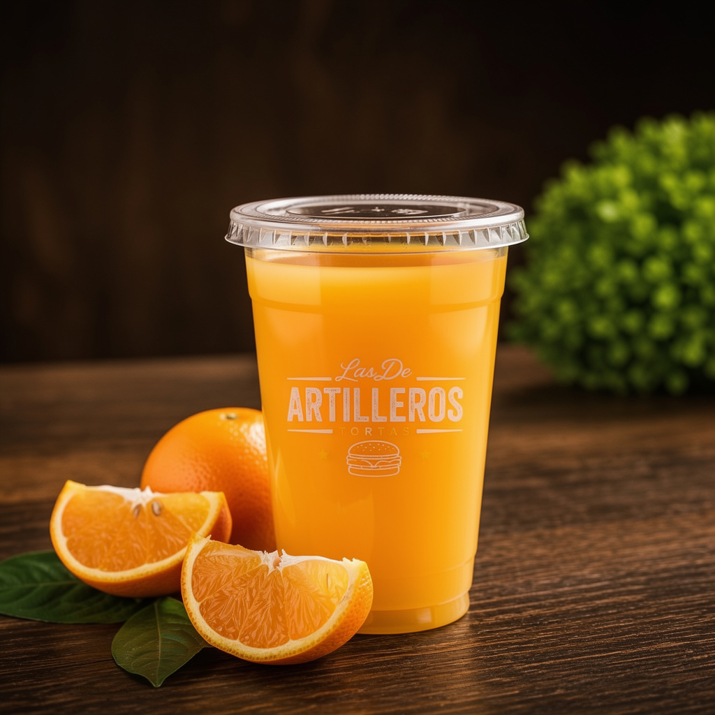 Jugo Naranja