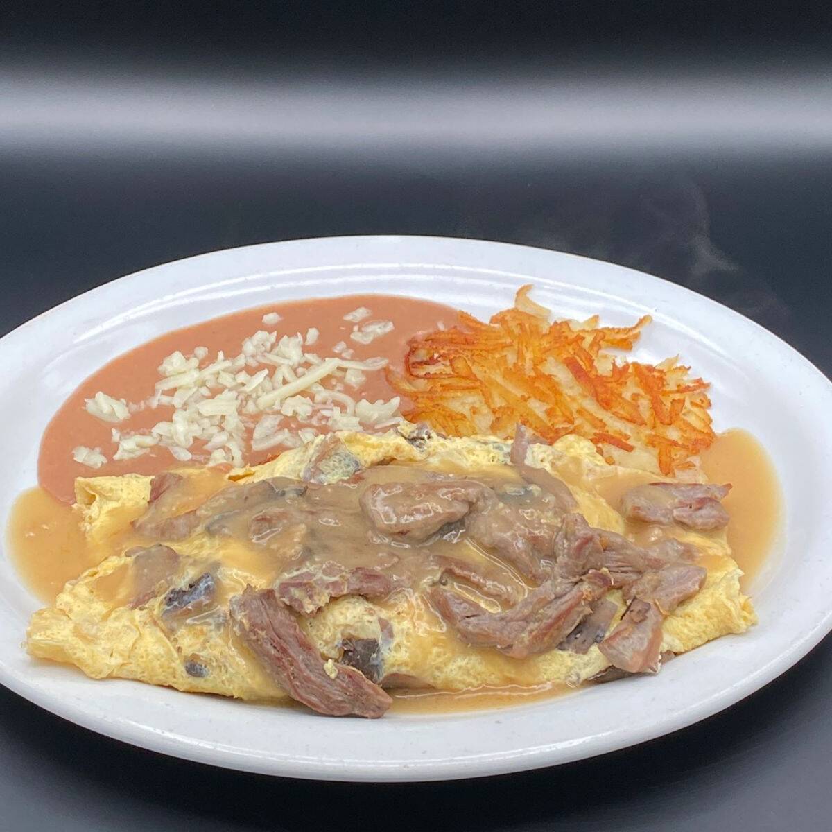 Omelette Mignon