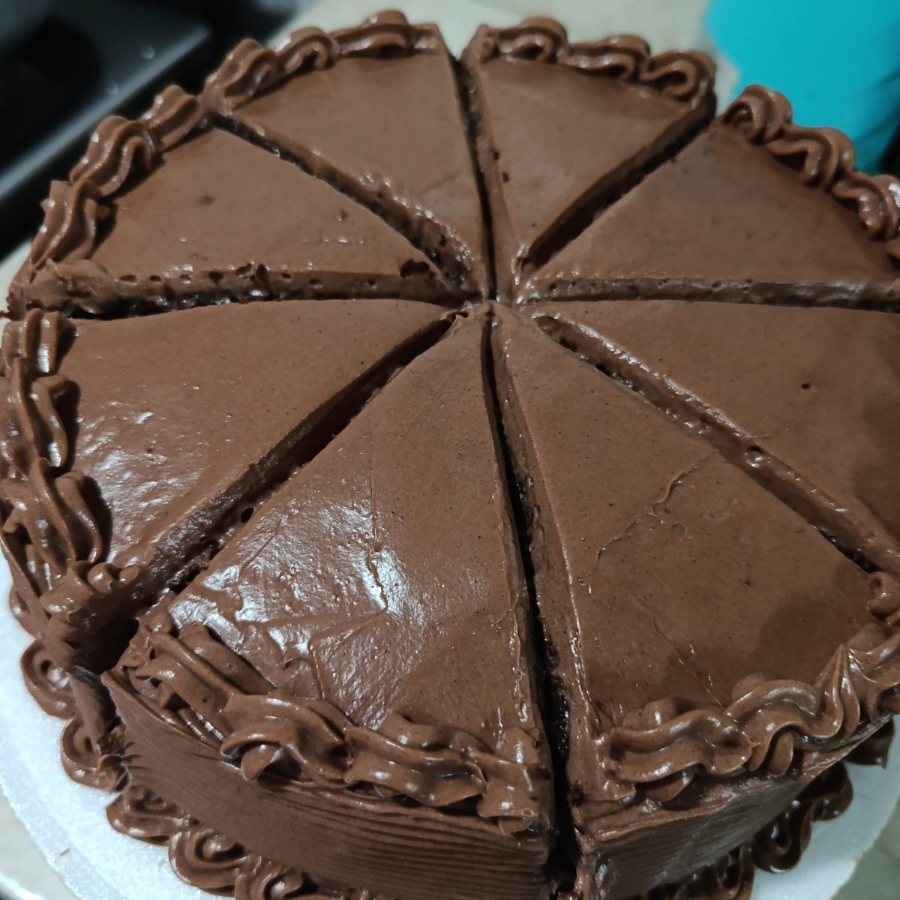 Torta de Chocolate