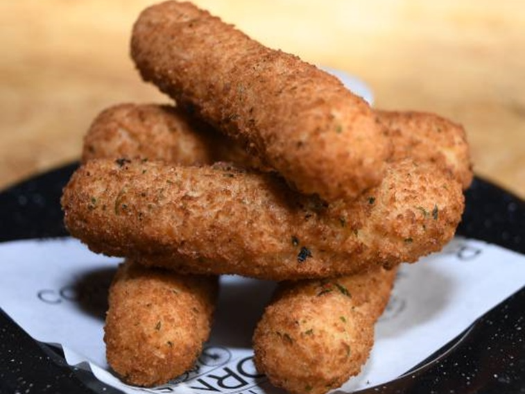 Dedos de Queso