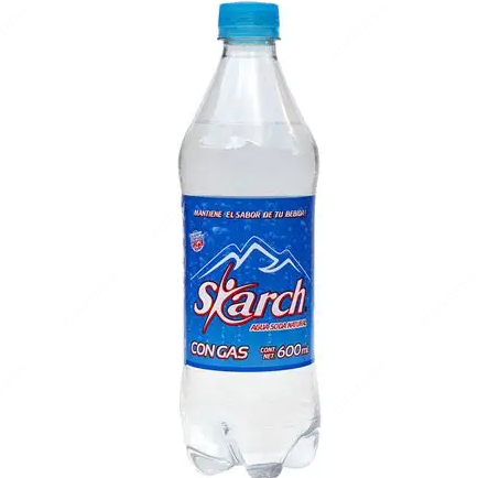 Agua Mineral 600 ml