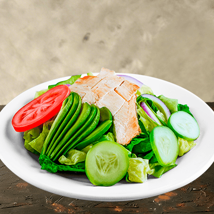 Ensalada de Pollo