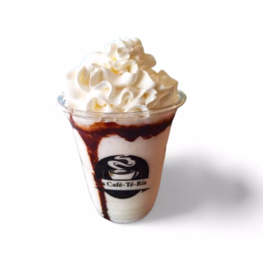 Frappé de Chocolate Blanco