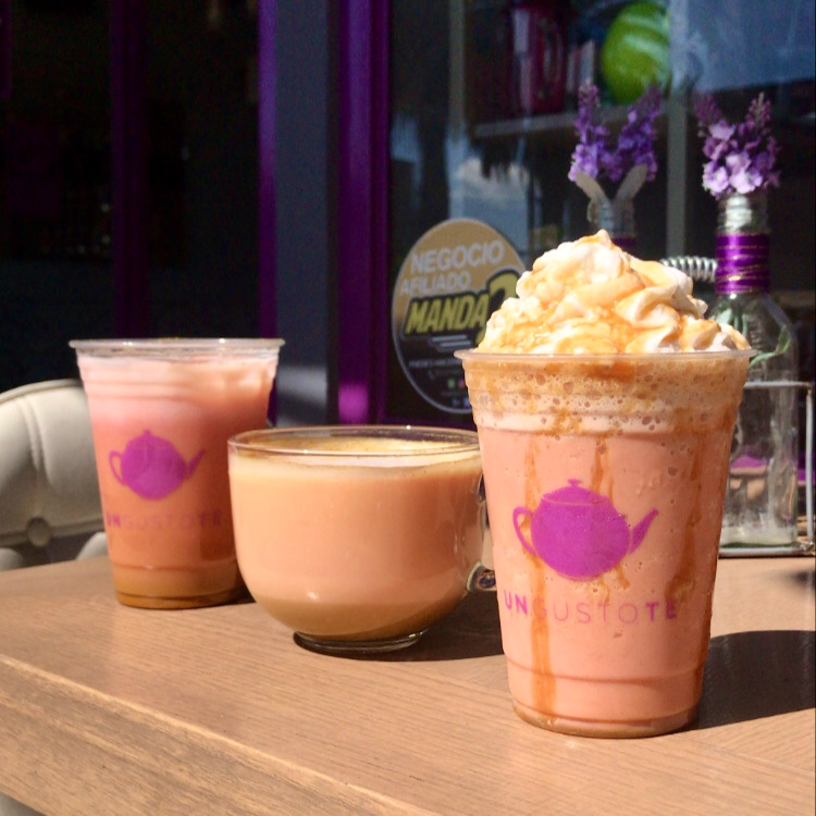 Pumpkin Spice Latte