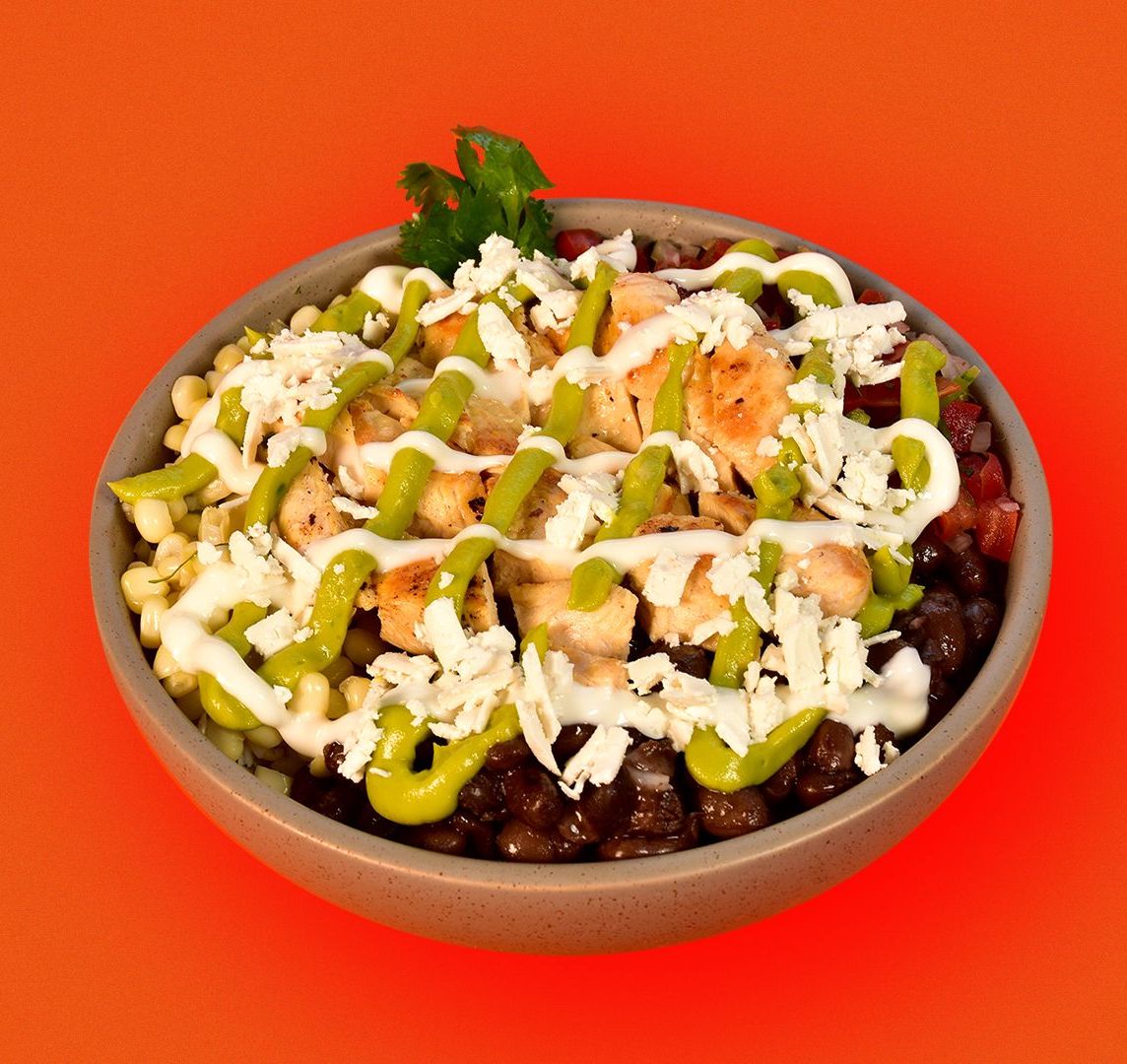 Bowl Pollo Asado