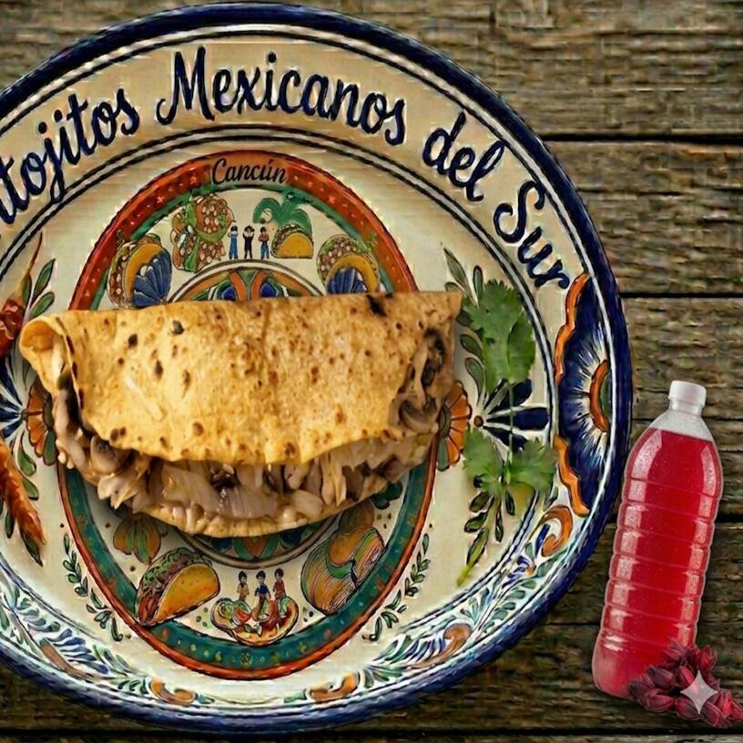 Combo Two Quesadilla