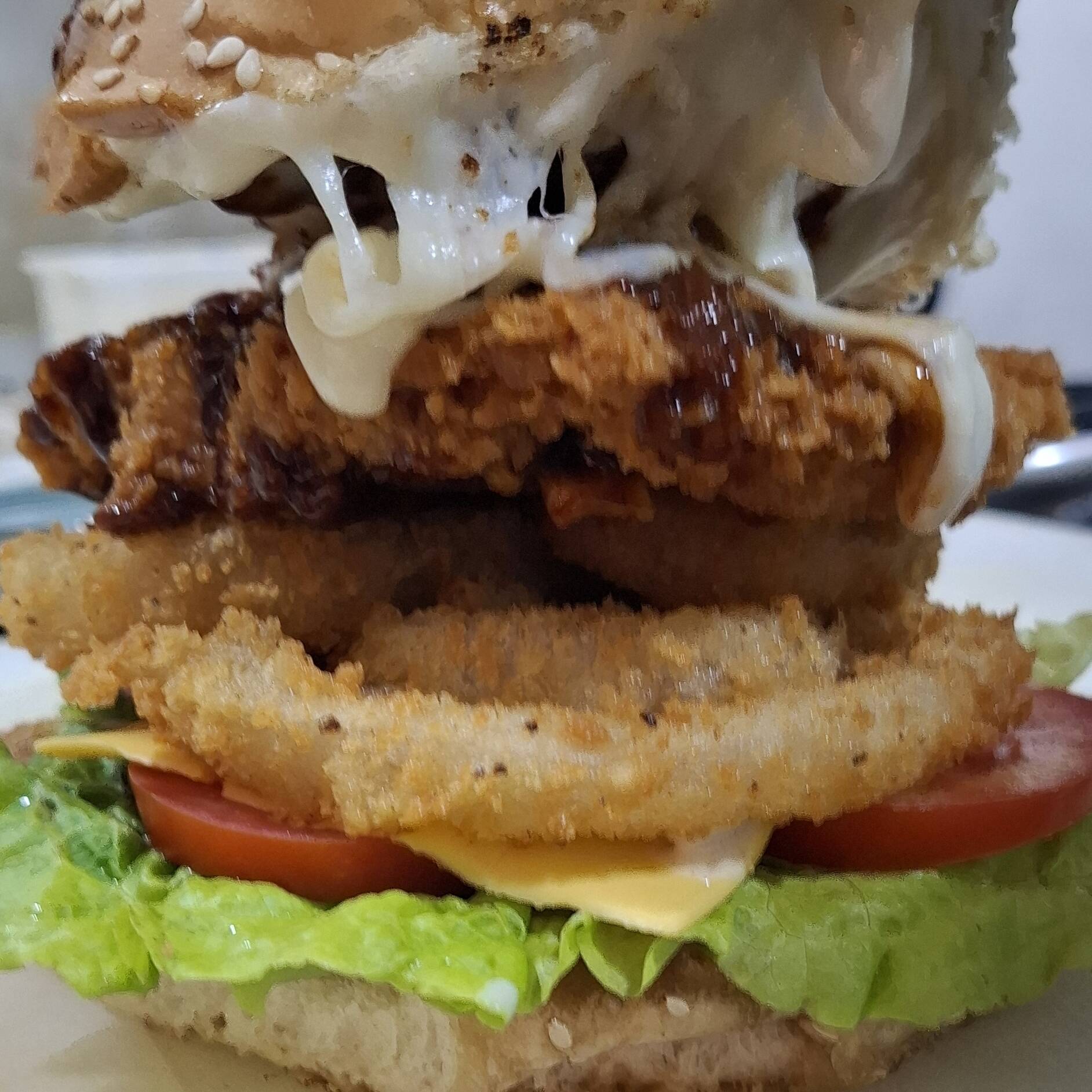 Hot Burguer