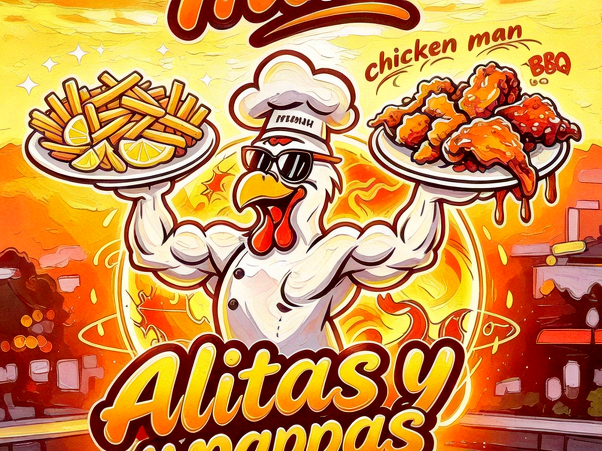 CHICKEN MAN