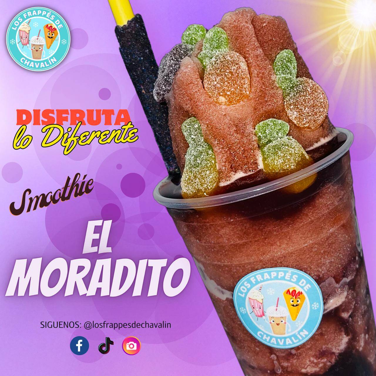 EL MORADITO