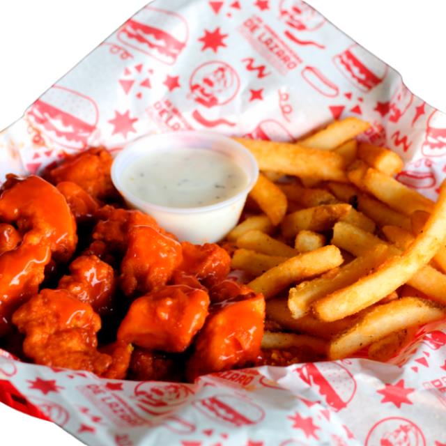 COMBO DE BONELESS