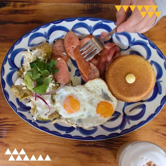 Desayuno Deluxe