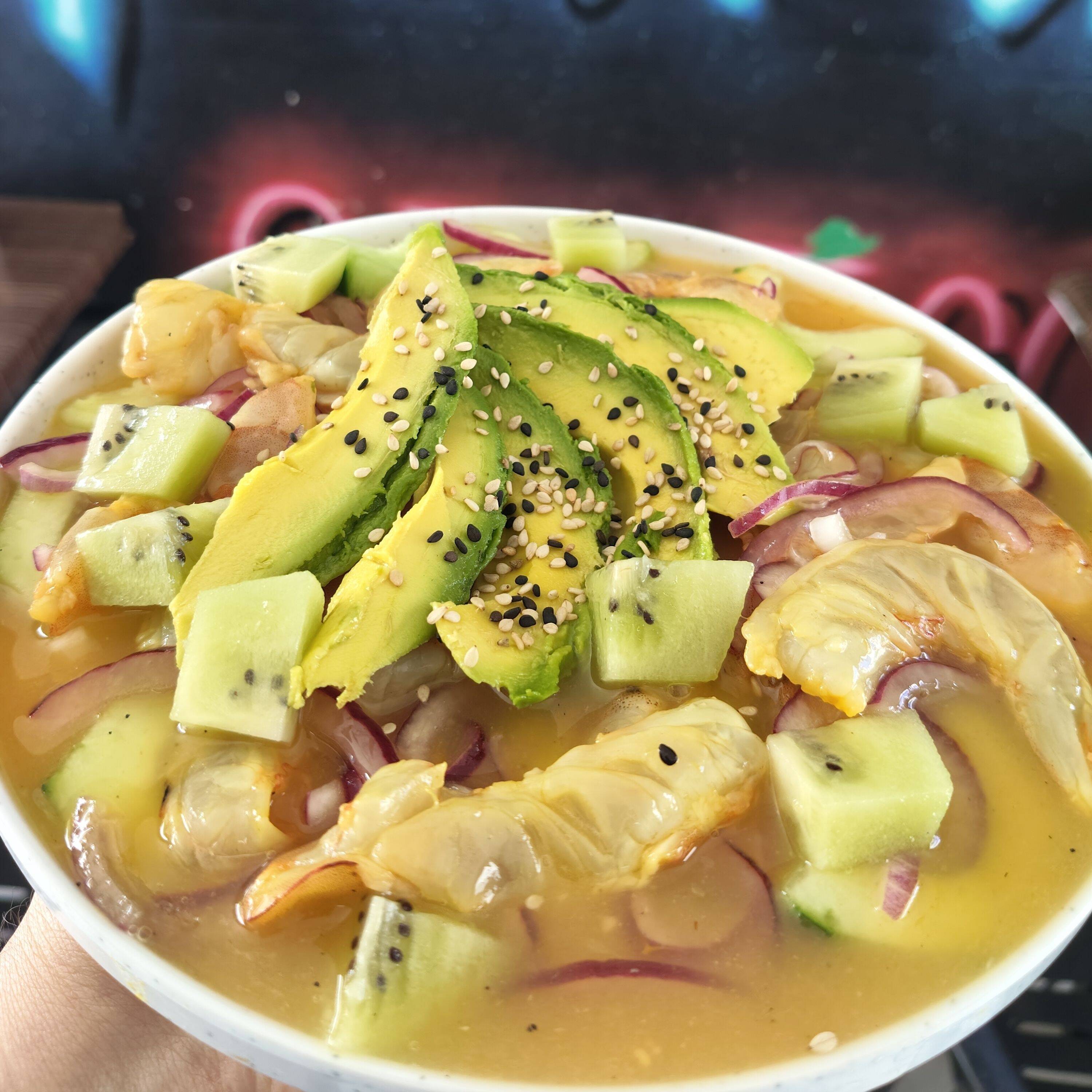 Aguachile De Maracuyá