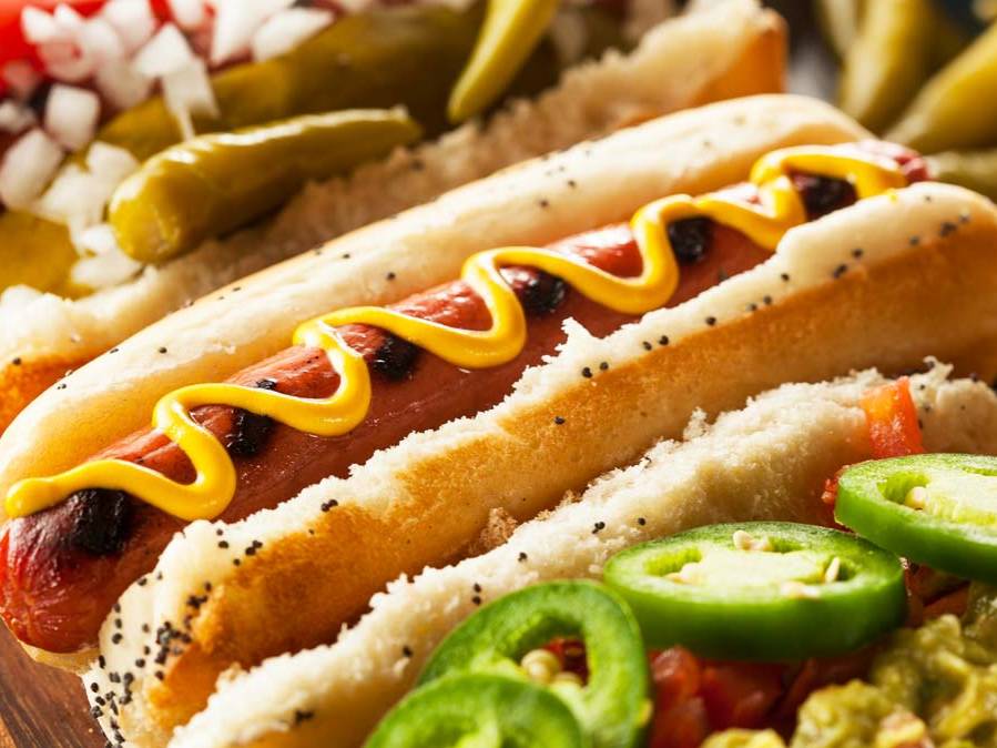 Hot dog Sencillo