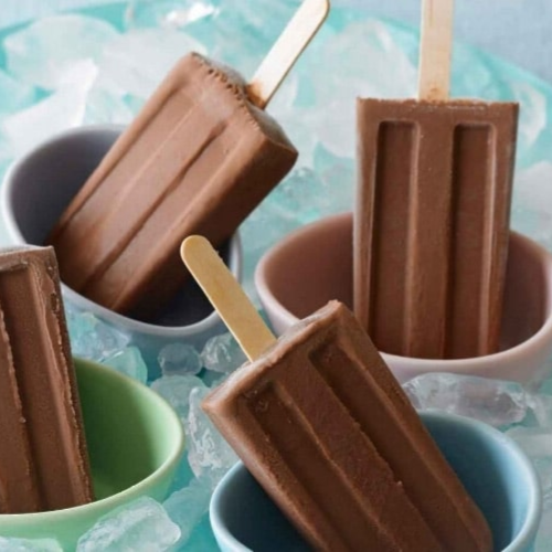Paleta de Chocolate