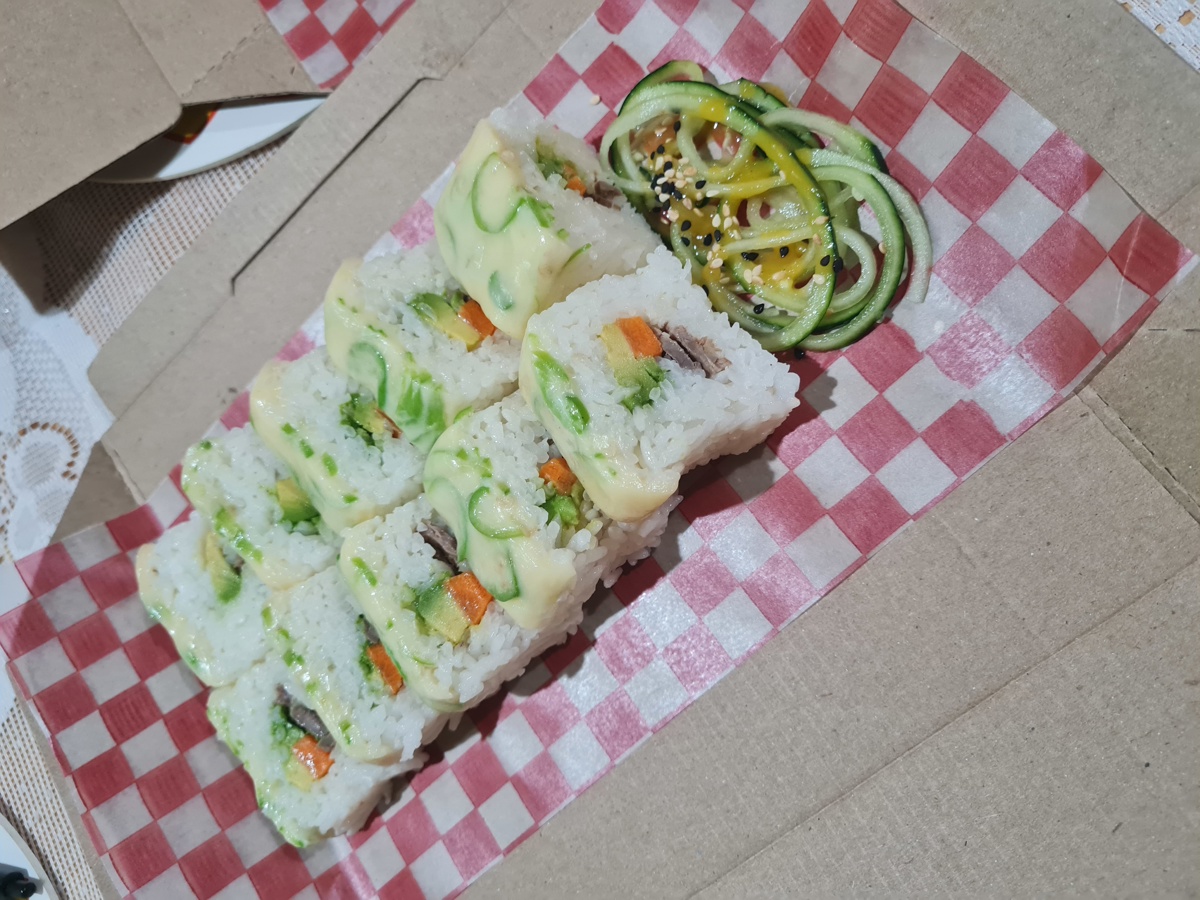 NIKU ROLL