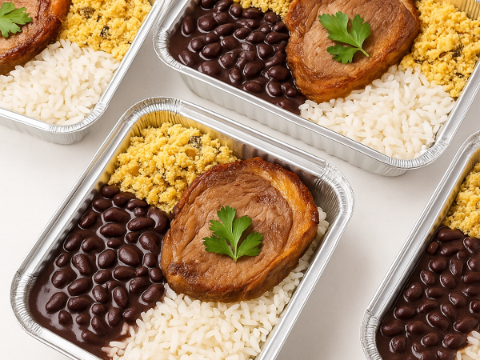 Marmitaria - Panelinha Tipica