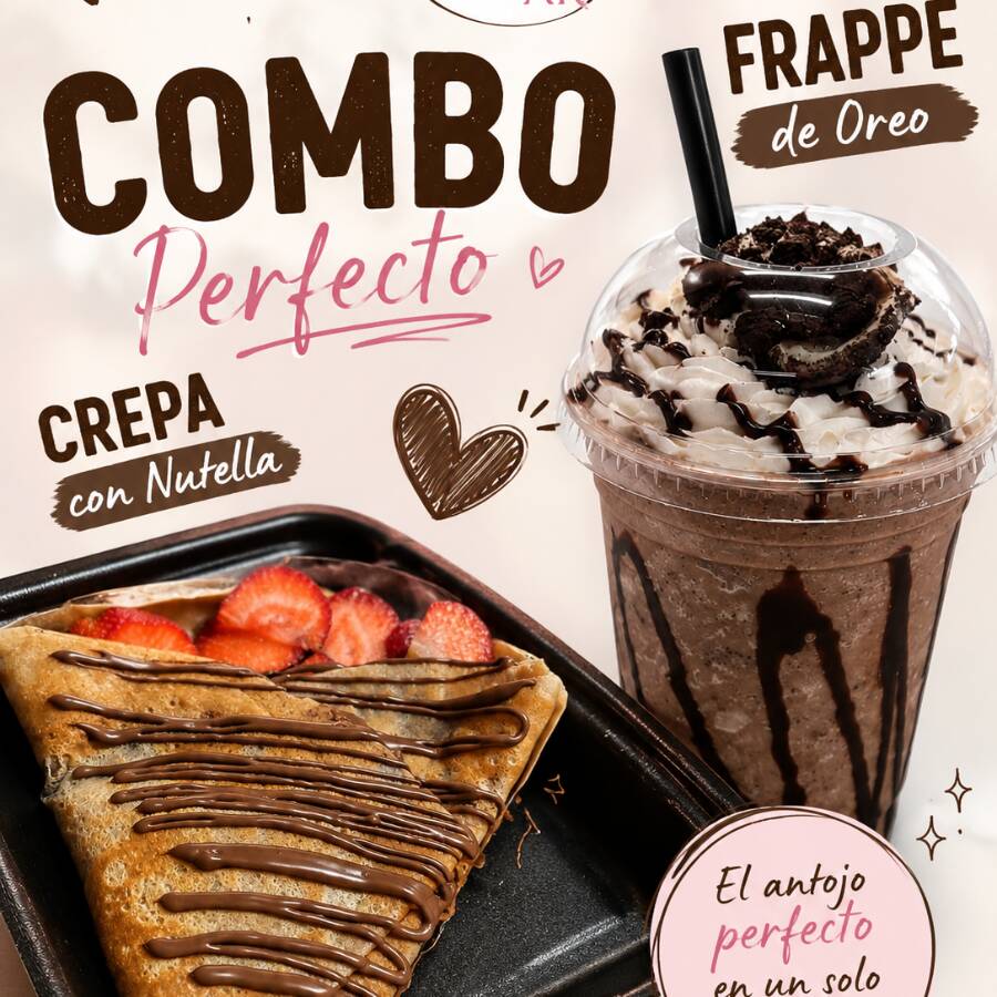 Combo Delicias