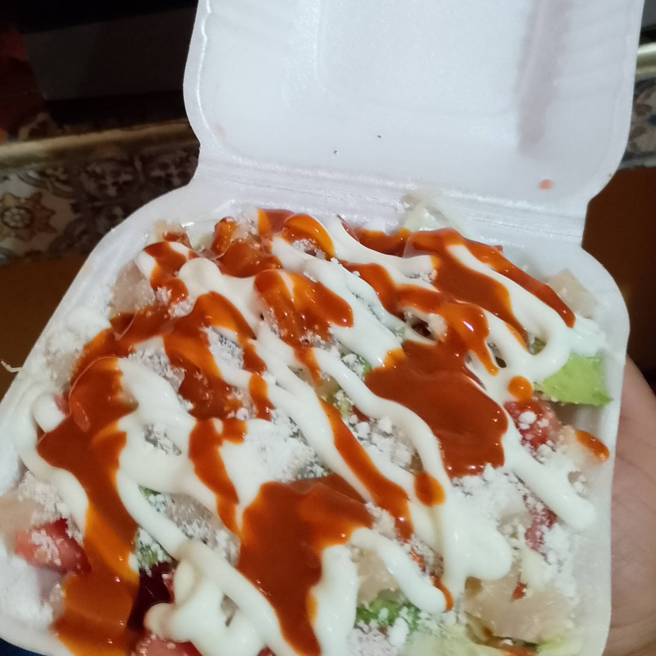 Tostitos Preparados Morados