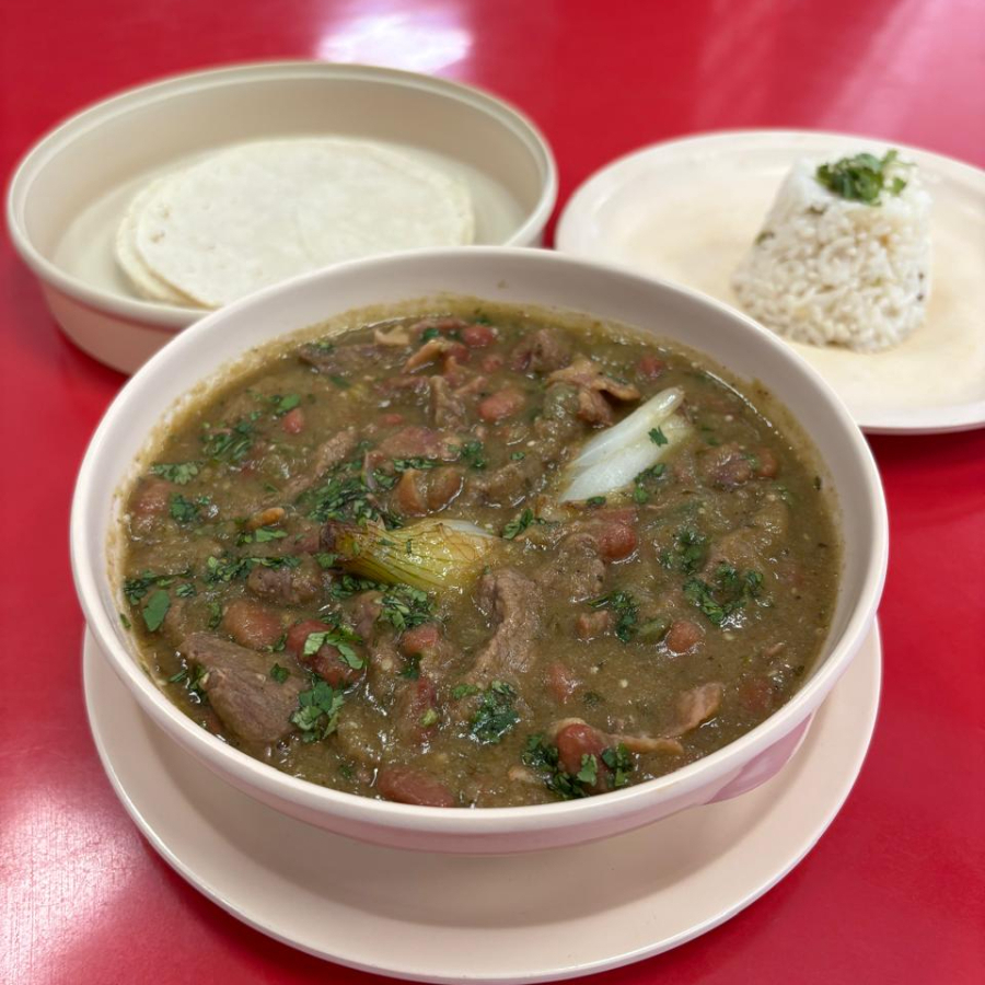 CARNE EN SU JUGO ( COMIDA DEL DIA )