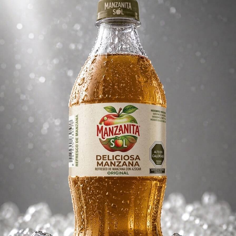 Manzanita 600ml