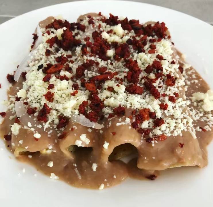 Huevos Veracruzanos