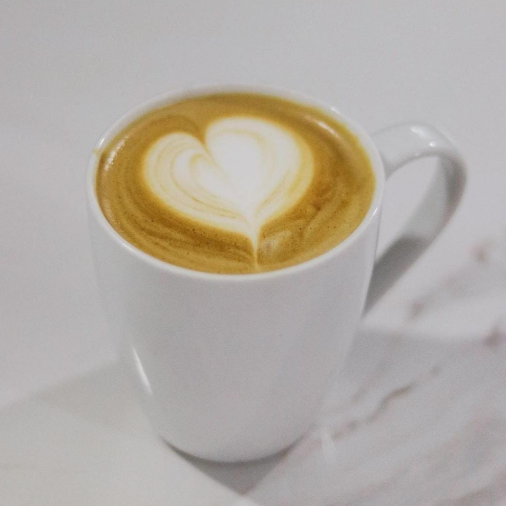 Latte con Sabor