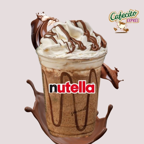 NUTELLA Frappé