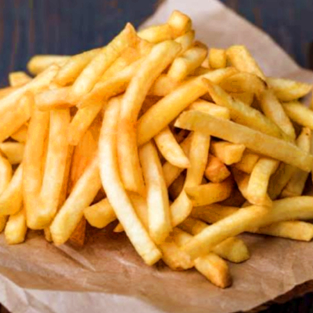 Papas Fritas