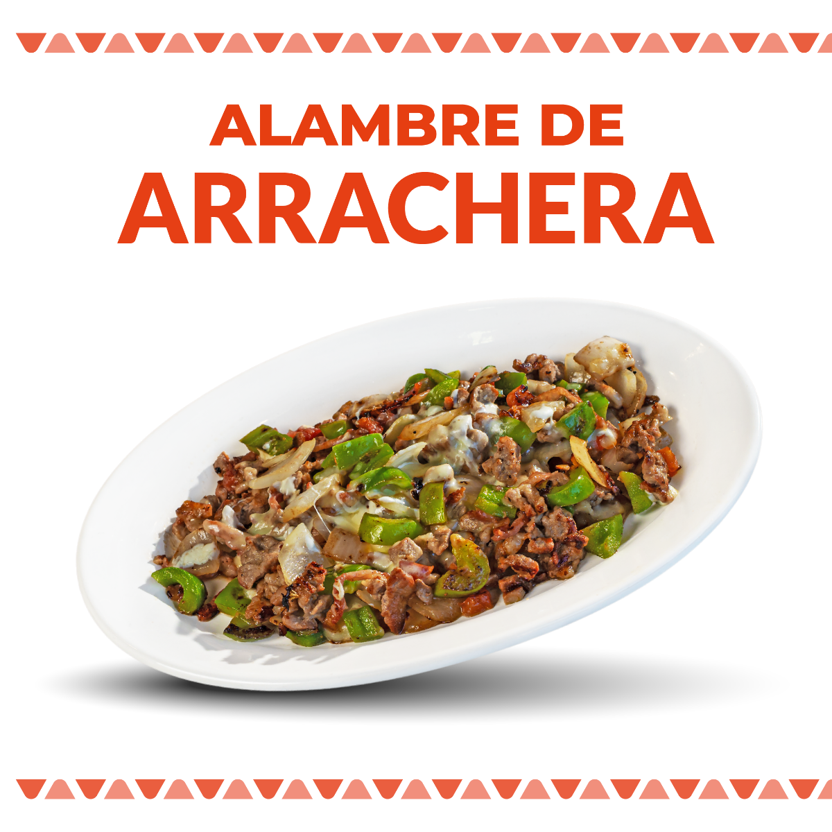 Alambre de Arrachera