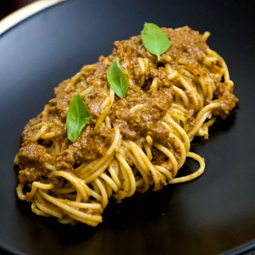 Pasta Boloñesa