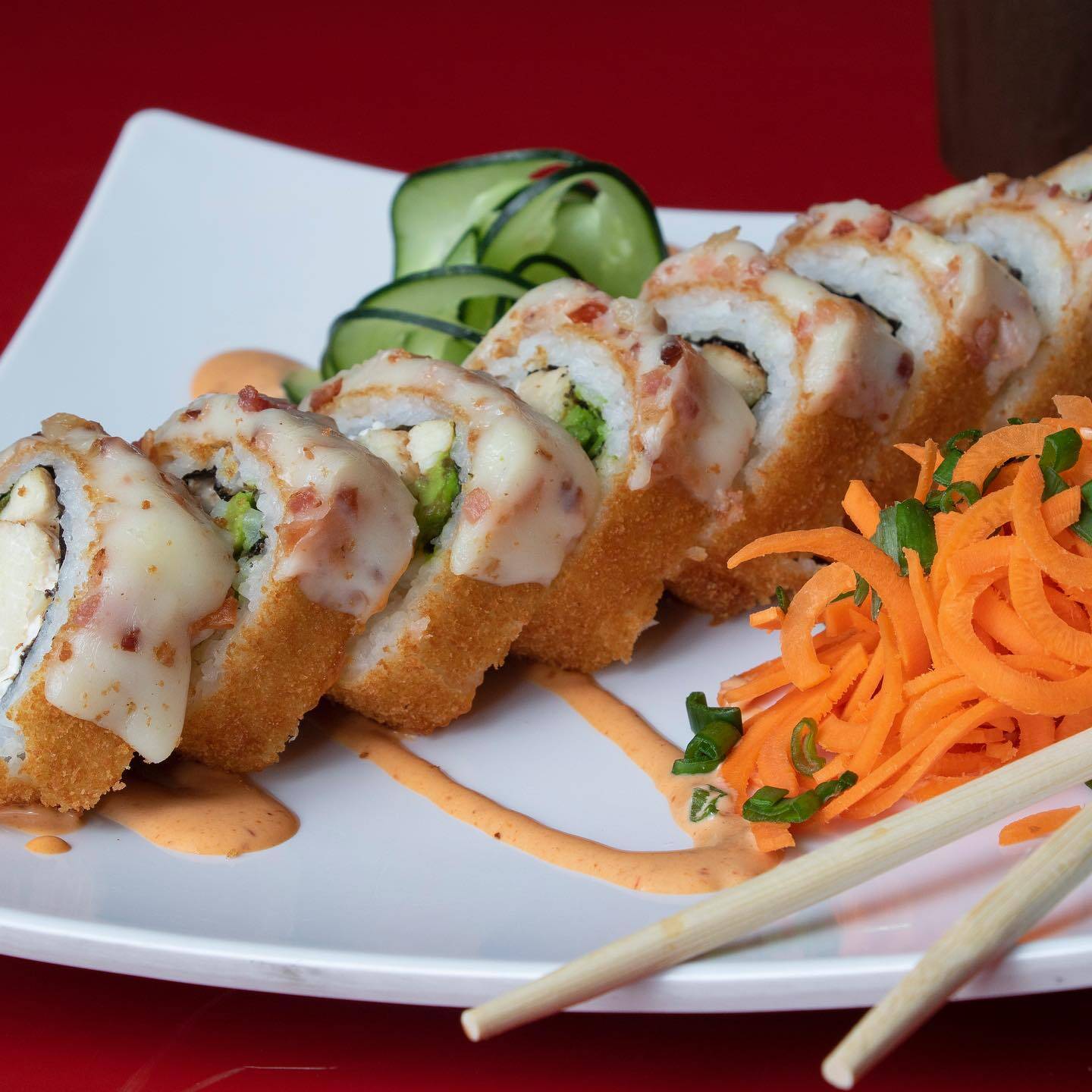 Norteño Roll
