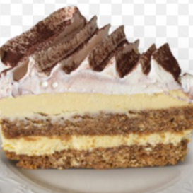 Pastel Tiramisú
