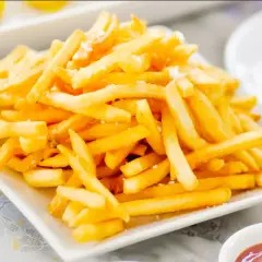 1/2 Orden de Papas