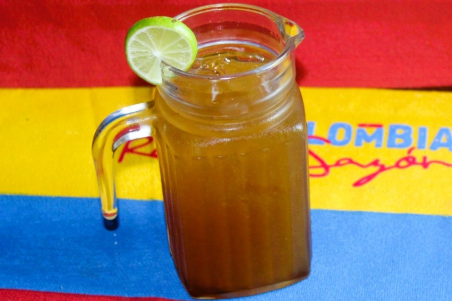 LIMONADA PANELA EN LITRO