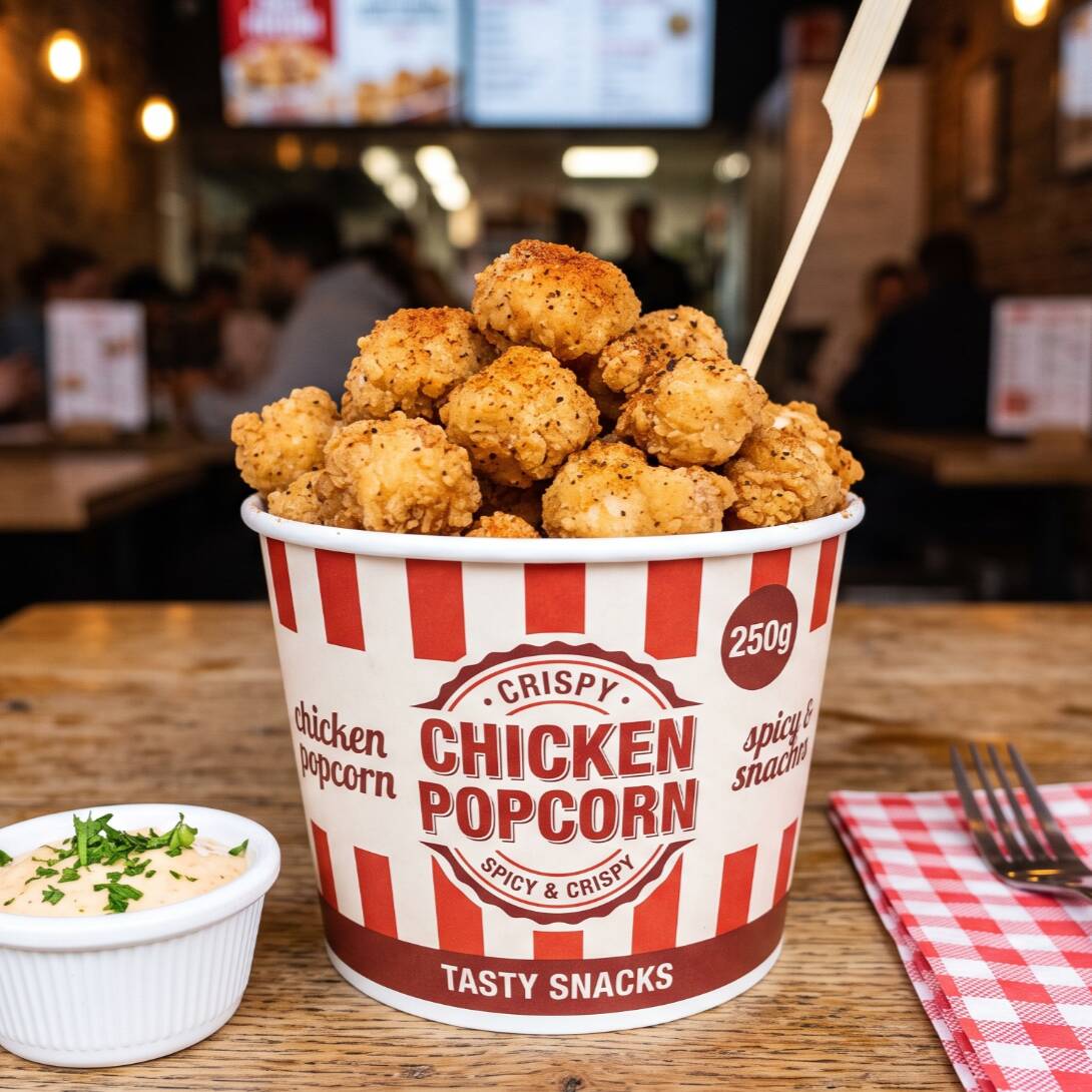 Nuggets de Pollo 250 g más Papas a la Francesa