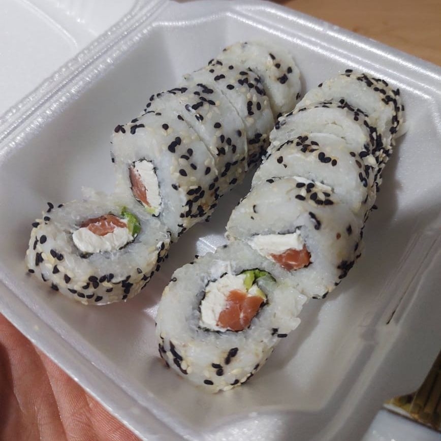 Philadelphia Roll