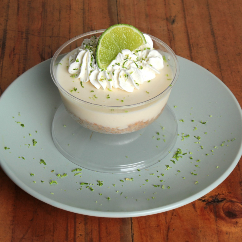 Pie de Limón