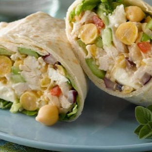 WRAP VEGGIE